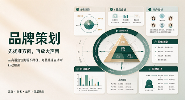 辛集市品牌策划