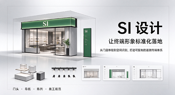 辛集市SI设计